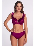 PLAVKOVÁ PODPRSENKA SK 249 MAGENTA