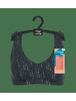 sloggi ZERO Feel 2.0 Festive Bralette - BLACK - SLOGGI BLACK - SLOGGI