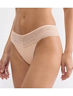 BREATHE & LIFT SMART - Ultralehká tanga string s neviditelnou siluetou Triumph BREATHE & LIFT SMART - Ultralehká tanga string s neviditelnou siluetou Triumph