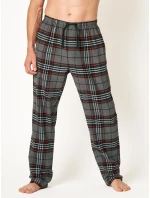 Pánské pyžamové kalhoty Key MHT 400 B24 M-2XL Pánské pyžamové kalhoty Key MHT 400 B24 M-2XL