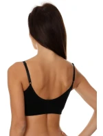 Dámská podprsenka 00012A black - BRUBECK Dámská podprsenka 00012A black - BRUBECK