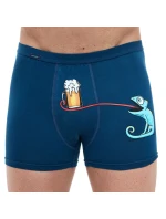 Pánské boxerky 280/248 Tattoo Leon - CORNETTE