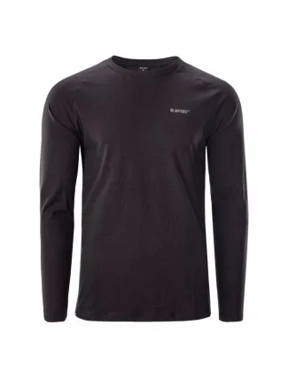 Tričko Hi-tec Puro Ls M 92800288958 Tričko Hi-tec Puro Ls M 92800288958