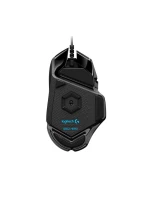 Myš Logitech G502 Gaming HERO EU 910-005471 (optická; 16000 DPI; barva černá) Myš Logitech G502 Gaming HERO EU 910-005471 (optická; 16000 DPI; barva černá)