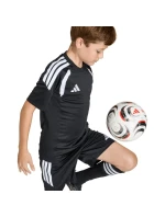 Dětský dres adidas Tiro 26 League Jersey černý KB1319 Dětský dres adidas Tiro 26 League Jersey černý KB1319