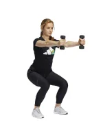 Dámské tričko Iwd G T W HA6658 - Adidas