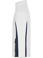 Daiber JN 1860 Pánská strečová fleecová bunda 02.1860 white/carbon