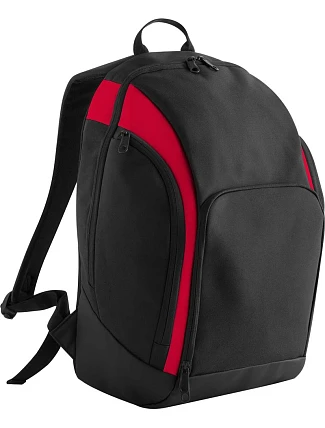 BagBase BG 571 Batoh "Teamwear" 52.0571 black/red BagBase BG 571 Batoh "Teamwear" 52.0571 black/red