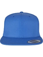 Flexfit 6089M 6 panelová Snapback kšiltovka 55.6089 royal
