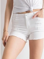 JMP SN BK2162 šortky 1.15P bílá JMP SN BK2162 šortky 1.15P bílá