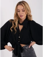 Halenka MI BZ 3304.12 černá