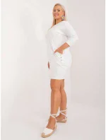 Šaty RV SK 9390.32 ecru Šaty RV SK 9390.32 ecru