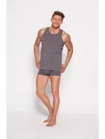 Pánský nátělník BRASS 18732 RED LINE Pánský nátělník BRASS 18732 RED LINE