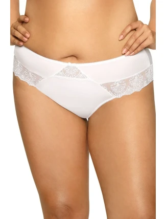 Dámské kalhotky AV 1922/B bílé Dámské kalhotky AV 1922/B bílé