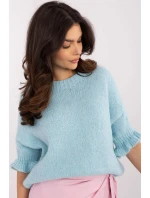 Svetr model 208516 Italy Moda Svetr model 208516 Italy Moda