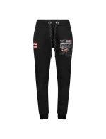 Geographical Norway Meographe EO Pánské 100 M WW5807H/GNO-BLACK kalhoty Geographical Norway Meographe EO Pánské 100 M WW5807H/GNO-BLACK kalhoty
