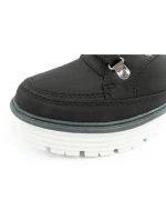 Boty O'neill zimní trappery dámské kotníkové boty zateplené módní černé bílé dámské Boty O'neill zimní trappery dámské kotníkové boty zateplené módní černé bílé dámské