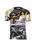 Adidas Real Madrid Marvel Avengers předzápasové tričko JZ9018