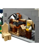 LEGO Icons 10332 Středověké náměstí