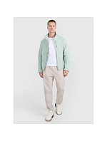 Pánská přechodná péřová bunda 4F 4FWSS25TDJAM568-47S