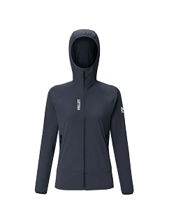 Dámská bunda MILLET Kamet Xcs Light Hoodie, tmavě modrá
