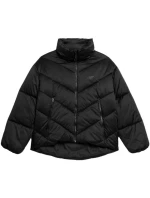 Dámská bunda W H4Z22 KUDP019 20S - 4F