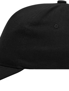 Daiber MB 92 5 panelová kšiltovka z těžké bavlny 03.0092 black