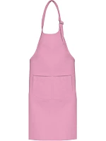 Kariban K 889 Dětská zástěra s laclem 20.K889 dark pink Kariban K 889 Dětská zástěra s laclem 20.K889 dark pink
