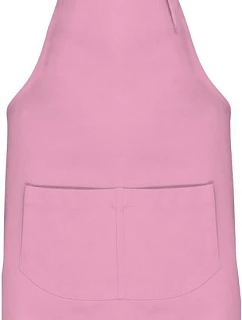 Kariban K 889 Dětská zástěra s laclem 20.K889 dark pink