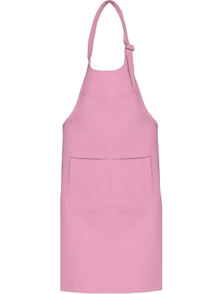 Kariban K 889 Dětská zástěra s laclem 20.K889 dark pink Kariban K 889 Dětská zástěra s laclem 20.K889 dark pink
