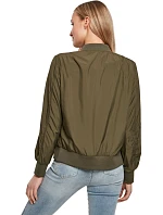 Build your Brand BY 044 Dámská bomber bunda 56.0044 dark olive Build your Brand BY 044 Dámská bomber bunda 56.0044 dark olive