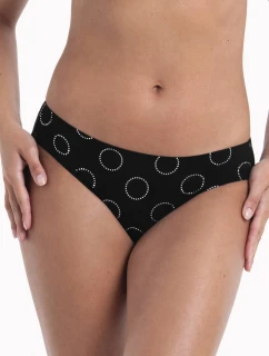 Style Amelie Bottom kalhotky 8769-0 black - RosaFaia