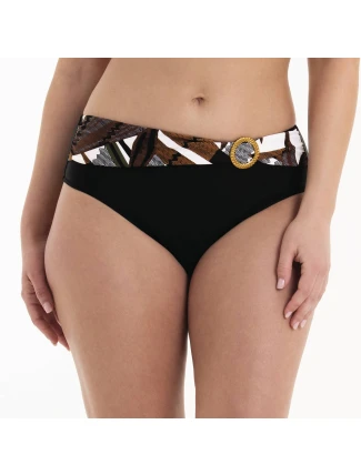 Style Renita Bottom kalhotky 8306-0 black - Anita Classix Style Renita Bottom kalhotky 8306-0 black - Anita Classix