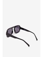 Dámské sluneční brýle s UV filtrem černé