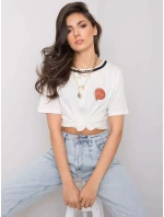 Tričko 217 TS 25606.55P ecru