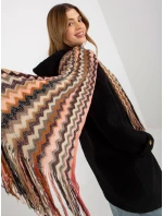 Šála AT SZ 2799.12X světle růžová Šála AT SZ 2799.12X světle růžová