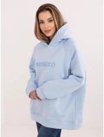 RV BL mikina A1034.21 světle modrá