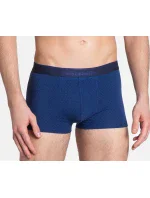 Boxerky Doss 38828-59X Námořnická modrá - Henderson Boxerky Doss 38828-59X Námořnická modrá - Henderson