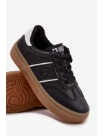 Dětské tenisky Big Star – černé