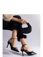 Lodičky na jehlách  model 207198 Solea