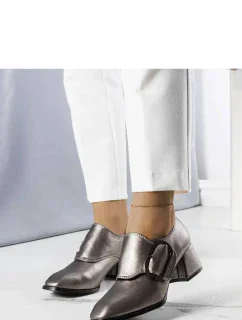 Lodičky na podpatku  model 208022 Solea