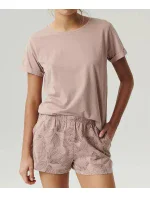 Pyžamo Atlantic NLP-489 kr/r S-XL Pyžamo Atlantic NLP-489 kr/r S-XL