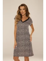 Košile De Lafense 853 Kendall kr/r 3XL-4XL