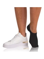 Bambusové velmi nízké dámské ponožky BAMBUS FOOTIES SOCKS - BELLINDA - černá Bambusové velmi nízké dámské ponožky BAMBUS FOOTIES SOCKS - BELLINDA - černá