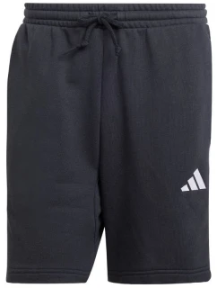 Adidas Essential 3-pruhové šortky z francouzského froté M JE6414