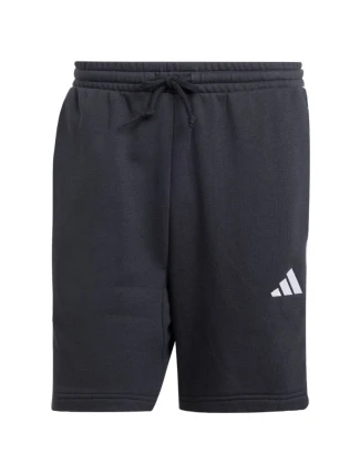 Adidas Essential 3-pruhové šortky z francouzského froté M JE6414