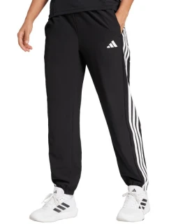 Dámské kalhoty adidas Train Essentials 3-Stripes Woven black JI8313 dámské