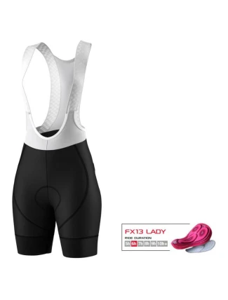 Biemme LEGEND ECO LADY 25 šortky černé XL