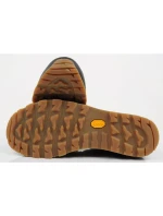 Aku pánské odolné turistické boty Bellamont Gore-tex světle zelené