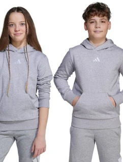 Dětská mikina adidas Essentials Grey JV9995